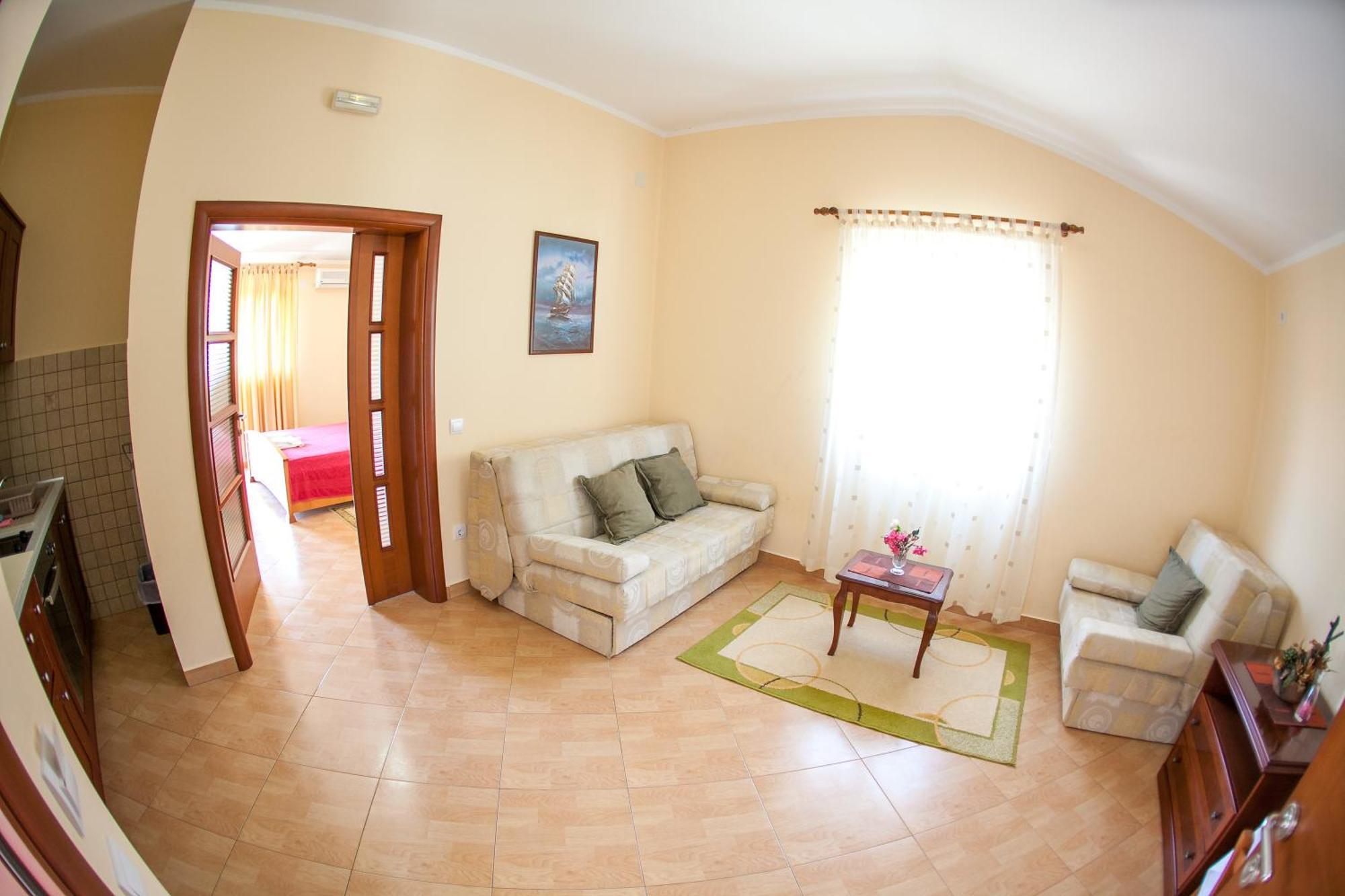 Apartments Stefan Bečići Quarto foto