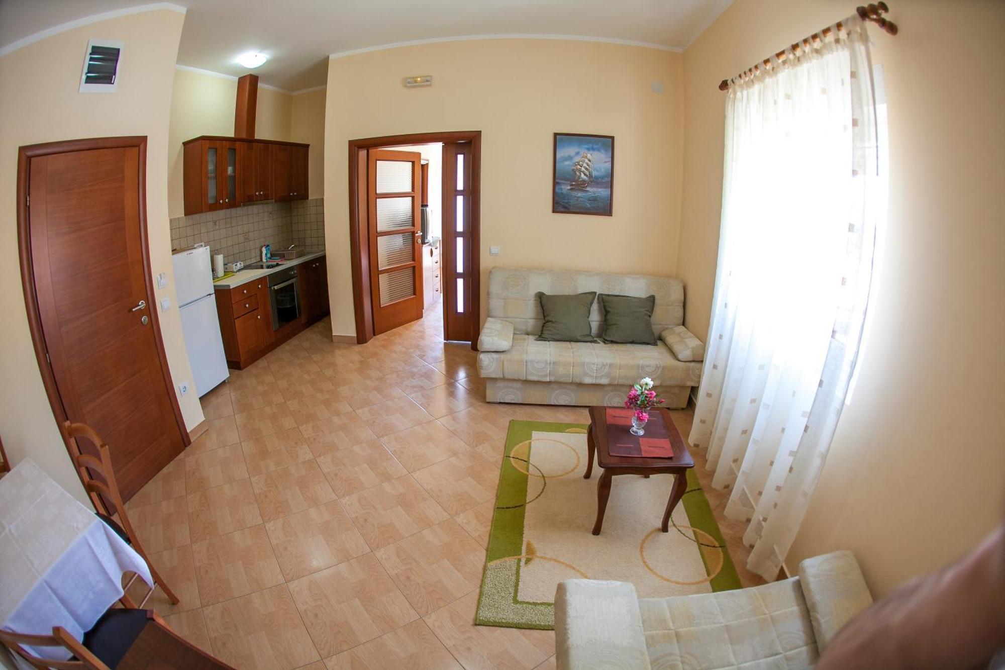 Apartments Stefan Bečići Quarto foto