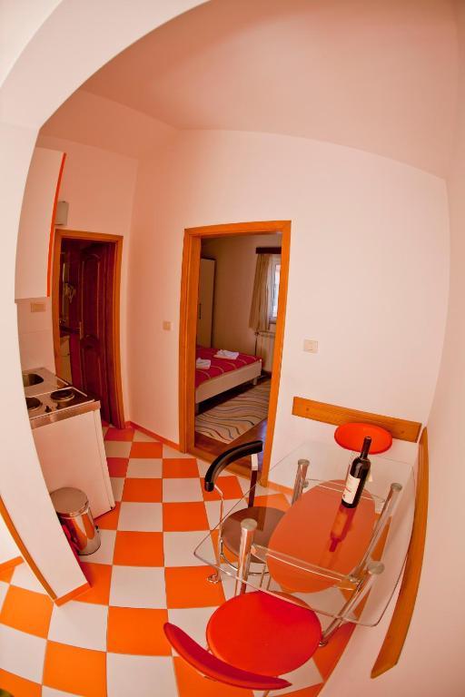 Apartments Stefan Bečići Quarto foto