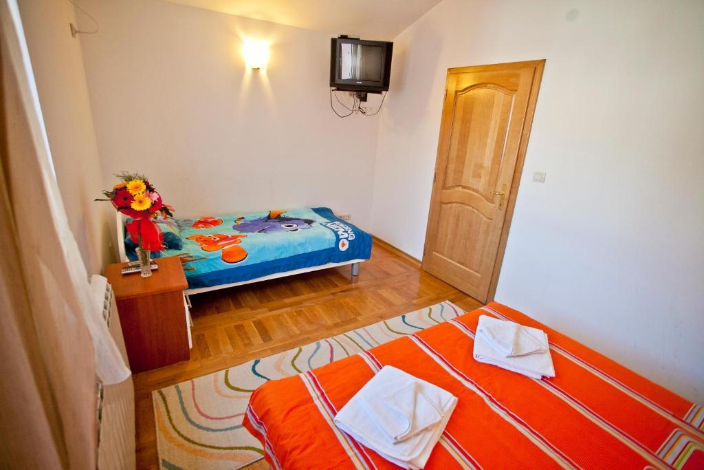 Apartments Stefan Bečići Quarto foto
