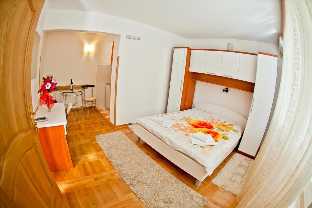 Apartments Stefan Bečići Quarto foto