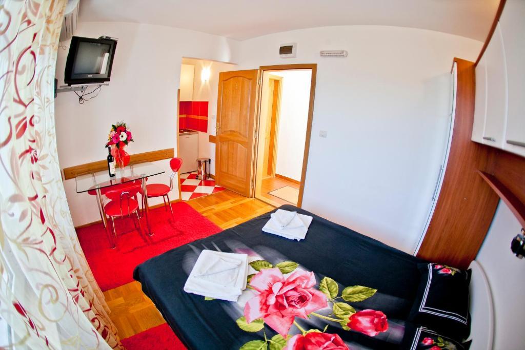 Apartments Stefan Bečići Quarto foto
