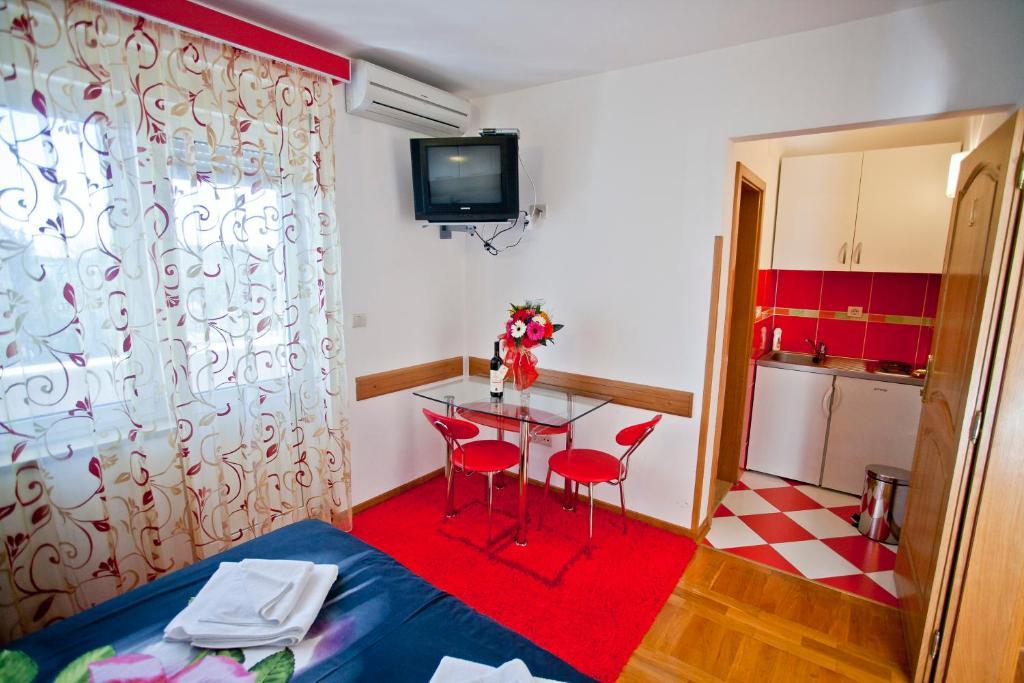 Apartments Stefan Bečići Quarto foto